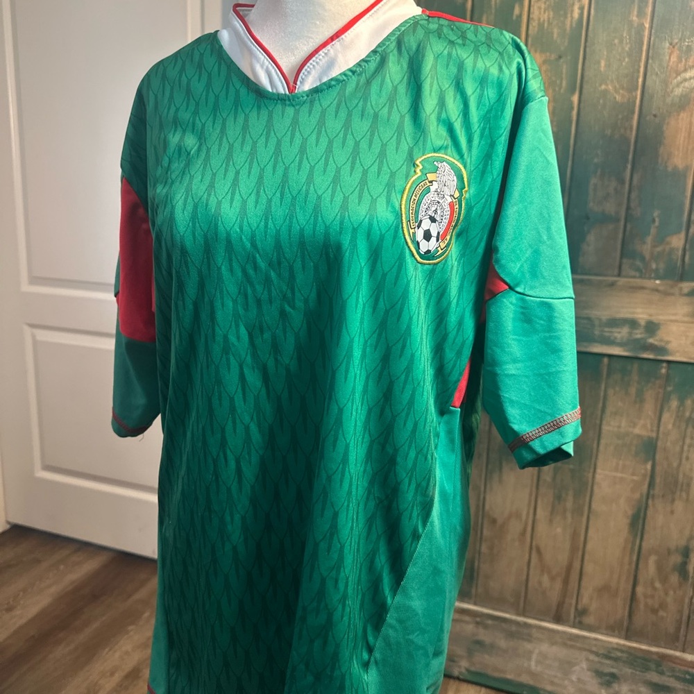 Mexico National Team Soccer Jersey – Size m - Picture 7 of 15